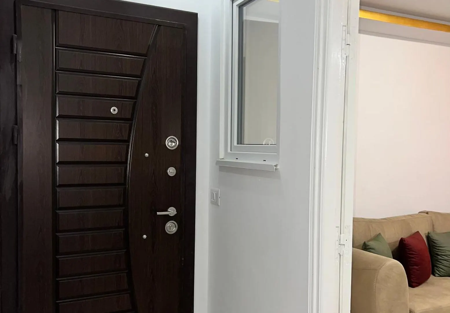 Apartment Appartement Neuf, Moderne Et Cosy Proche De L'Aeroport - Tunis Ariana