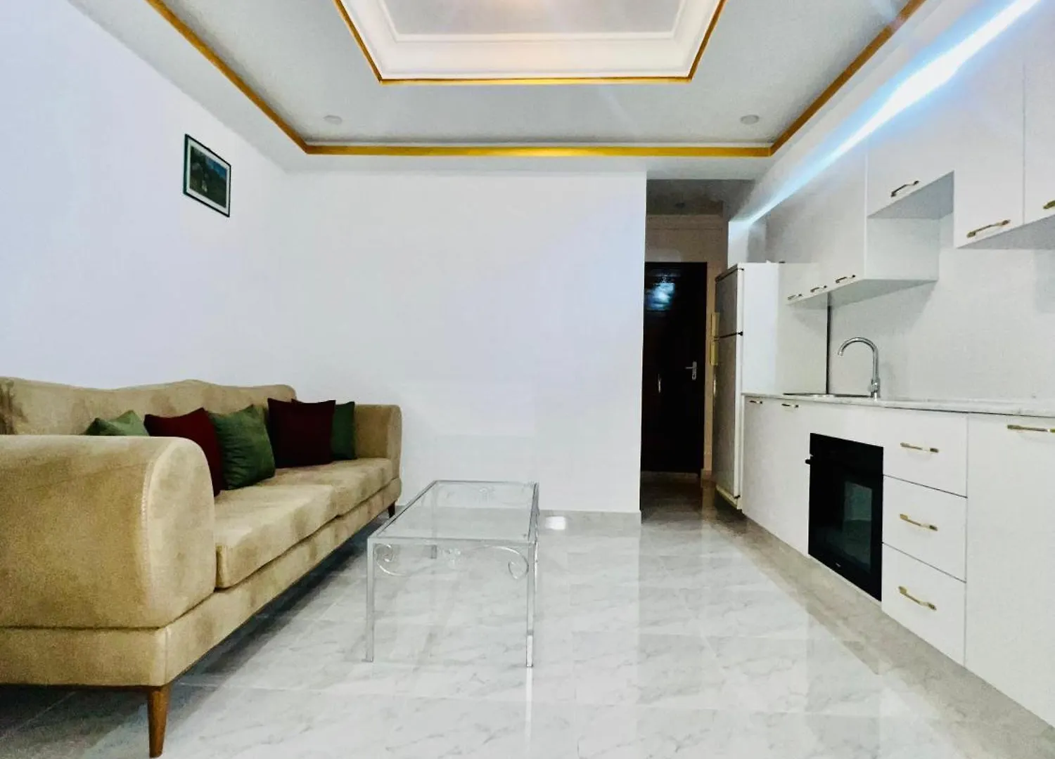 Appartement Neuf, Moderne Et Cosy Proche De L'Aeroport - Tunis Ariana